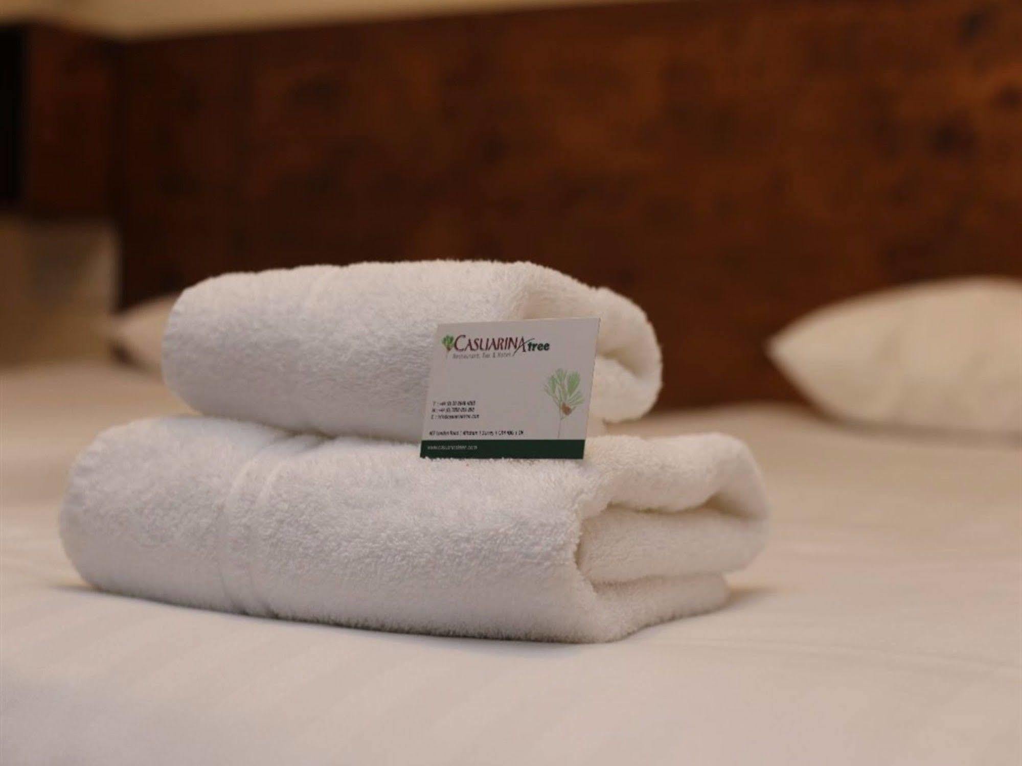 Bed and Breakfast Casuarina Tree Mitcham Exteriér fotografie