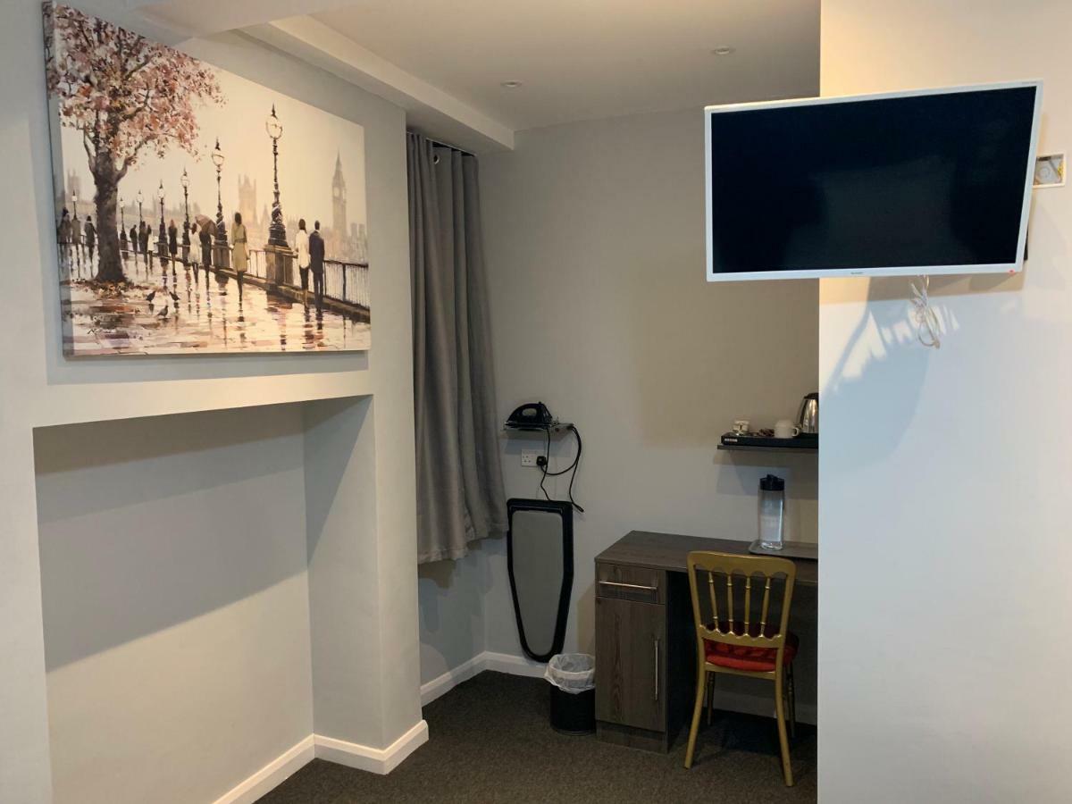 Bed and Breakfast Casuarina Tree Mitcham Exteriér fotografie